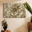 «Neutral Wall Flower III», toile tendue avec châssis-983866086