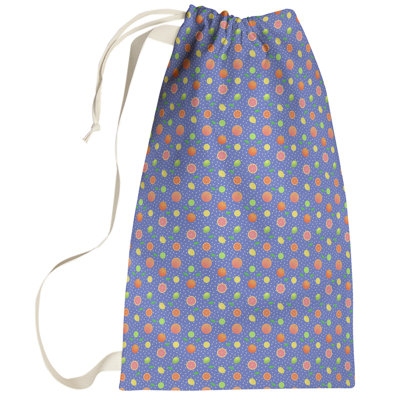 Sac à linge à fruits à agrumes