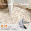  Tapis persan à motif antidérapant Rosalie-129912966