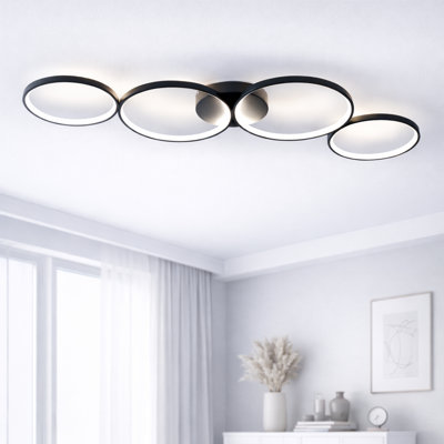 Belliere LED Flush Mount