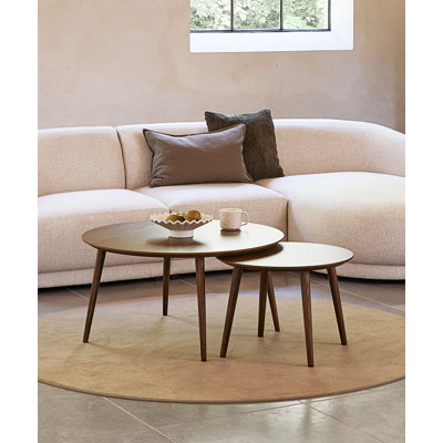 Farnhamville Four Leg Coffee Table
