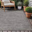Tapis gris intérieur / extérieur-905828403