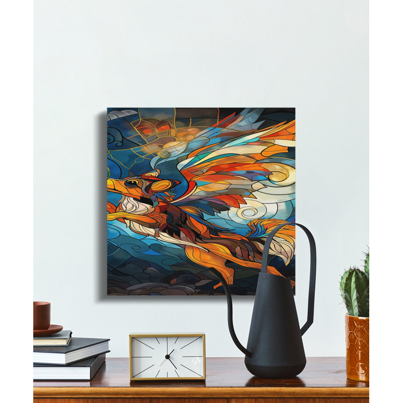 Risley Wrapped Canvas Print Set, 20x20