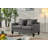Michael Upholstered 56.3'' Loveseat-22678921