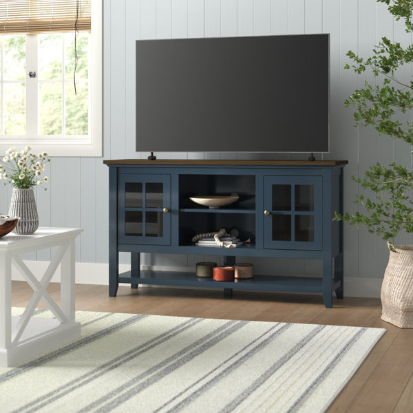 Sand & Stable Alannah 54'' Media Console & Reviews | Wayfair