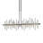 Cityscape 1 - Light Kitchen Island Linear LED Pendant-114765028-114765038