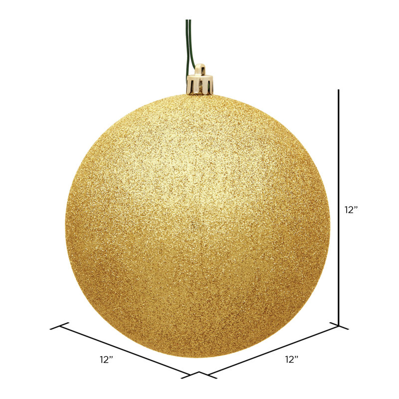 Babiole incassable, 12", Miel doré