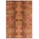 Wool Floral Area Rug