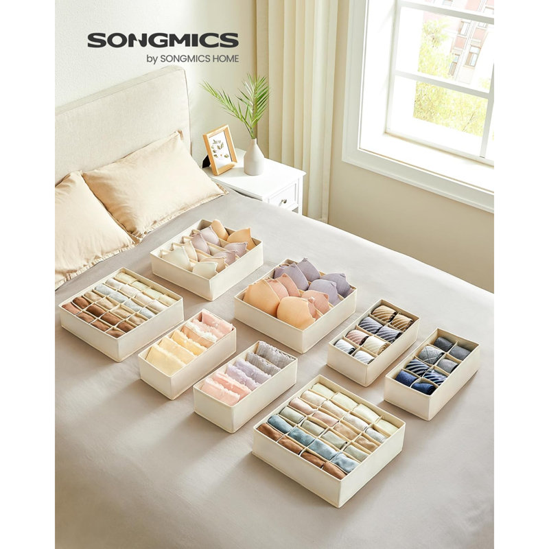 Cardboard Drawer Organizers