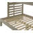 Huseman Kids Twin Over Full Bunk Bed with Drawers-2029474417