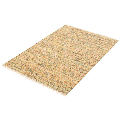 Sienna Green Rug 5'1" x 7'10"