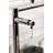 Kingston Brass Kaiser Two-Handle 1-Hole Deck Mount Pot Filler Faucet-73174512