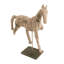 Resin Horse In Stand