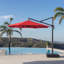 Ensemble de patio complet en rotin Fionnula de 20 articles avec housses de coussin Sunbrella-28331535