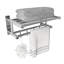 Gazella 20 cm L Towel Rack