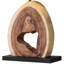 Lampe de chevet noire 24,75 po Manrique