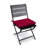 Outdoor Seat Cushion with Ties-1021929531-1021929529