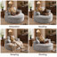Chaise longue 59 po Corduroy-178497579
