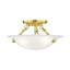 Plafonnier semi-encastré 3 lumières Aneudi-1822164947-1822163191