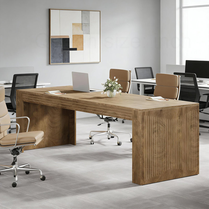 Bureau moderne à domicile