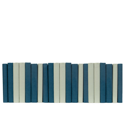 Jade Linen Wrapped Color by the Foot