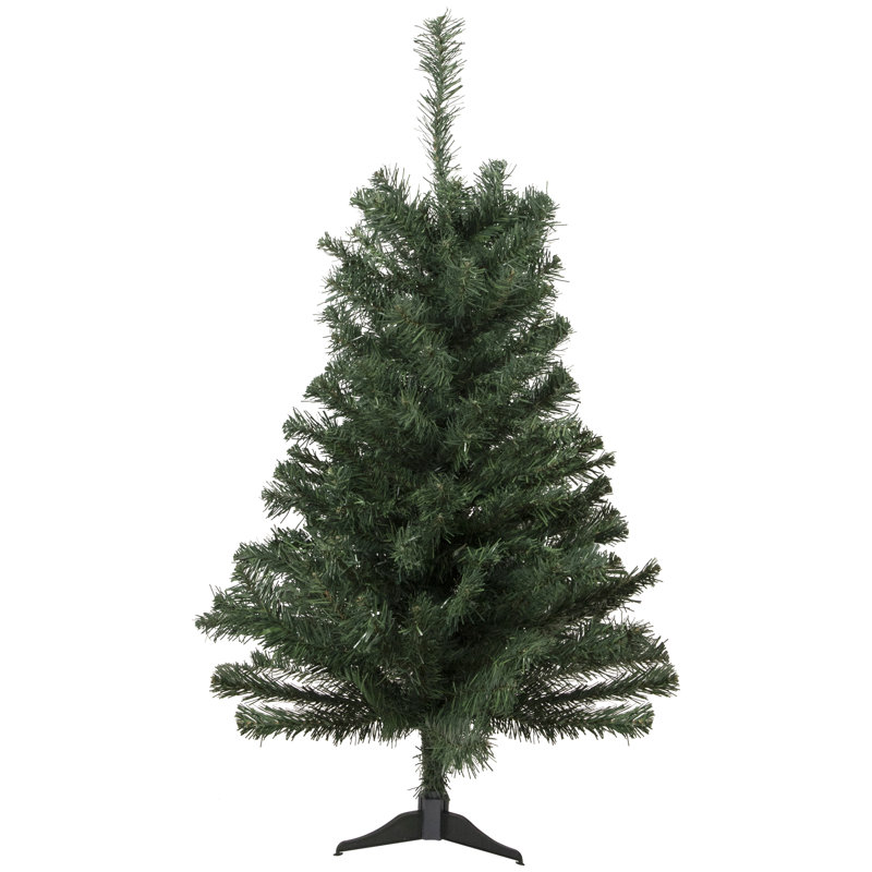 Sapin de Noël artificiel moyen 2 pi Blackwater - non éclairé