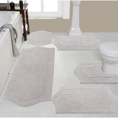 Tapis pour salle de bain Morissette