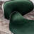 Velvet Upholstered Adjustable Swivel , Of 2, - Strong Metal Base With 360° Footrest And Seat Soft Foam 17.57"w X 21.6"d 31.89"-41"h ( 2) Robust From 24" To 32.5" Luxury Upholstery-191517765
