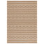 Tapis intérieur / extérieur en sisal toutes saisons Larmont-354699464