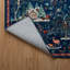  Tapis lavable de Noël, tapis de Noël modernes, confortables et antidérapants-1000800790