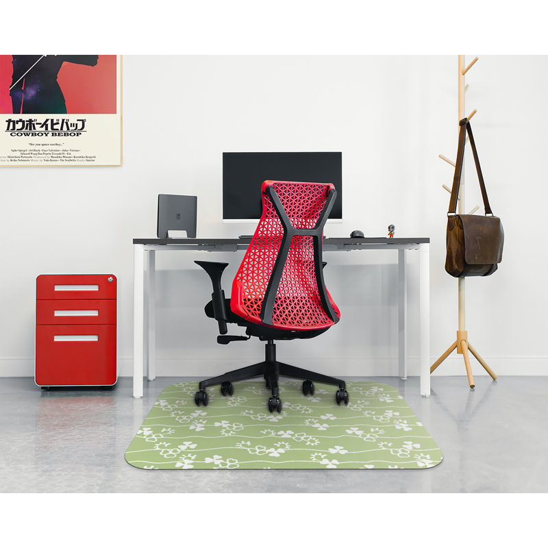 Neveaha Chair Mat, 70 x 100cm