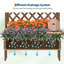 Wood Planter Box