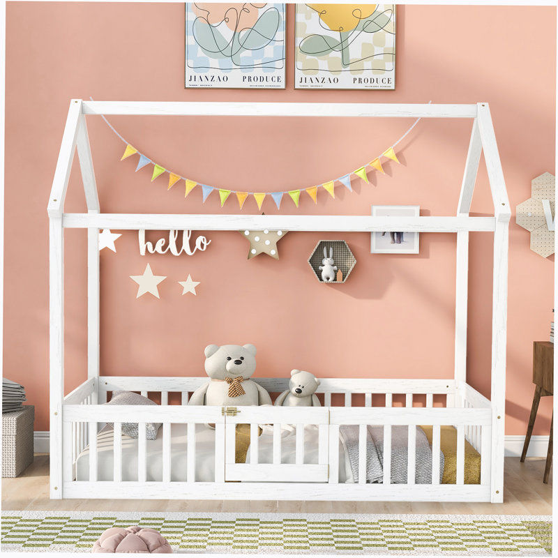 Johnsonville Kids Twin with Trundle