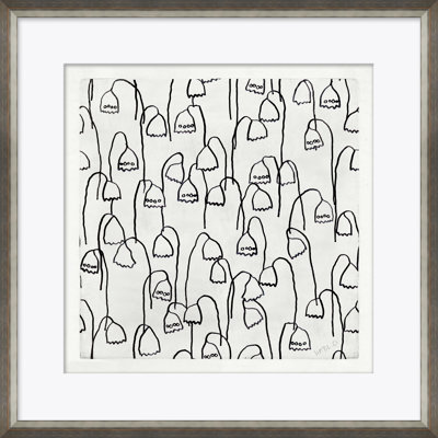 Snowdrops Giclee Print by Susan Hable