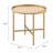 End Table With Tray Top