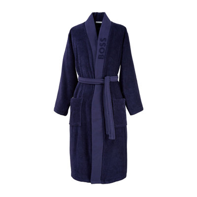 100% Cotton Terry Cloth Boy / Man+ Mid-Calf Bathrobe