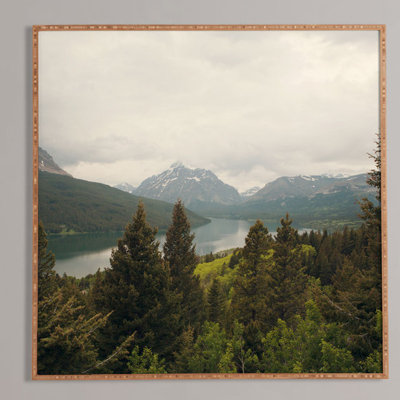" Summer In Montana " by Catherine McDonald Print