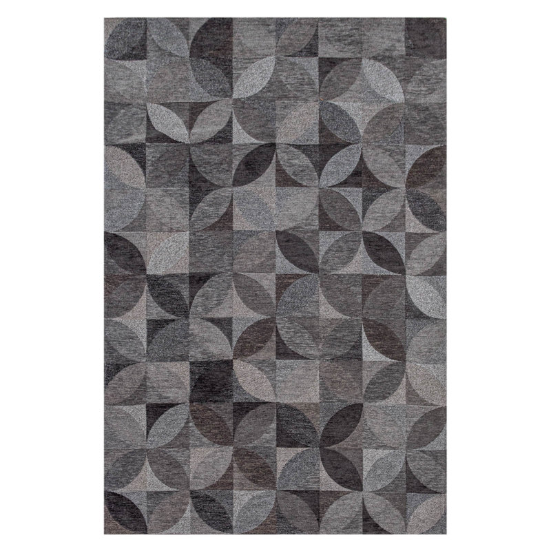Rondo Recycled P.E.T Area Rug, Rectangle 140 x 200cm