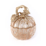 Hadley Handcrafted Glass Jar