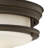 Hadley 3-Light 14" Flush Mount-377171047-377171041