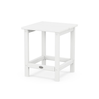 POLYWOOD® Studio 15" Patio Side Table