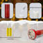 6 bougies sans flamme avec minuterie-549598151