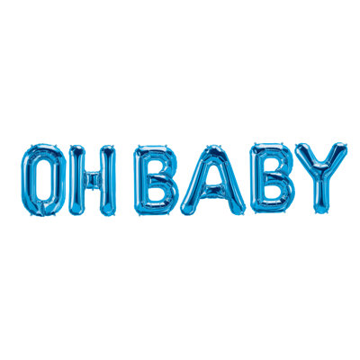 New Baby Balloon