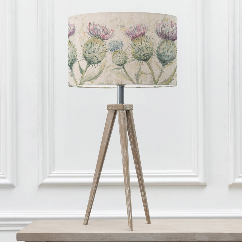 Thistle Glen Tripod Lamp