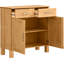 Flintwood 85cm Solid Wood Sideboard-1165768536
