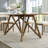 Axler Dining Set, Tripod-Cross Dining Table With Stylish Chairs-1497846291-1486197601
