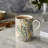 Morris and Co Daffodil Mug