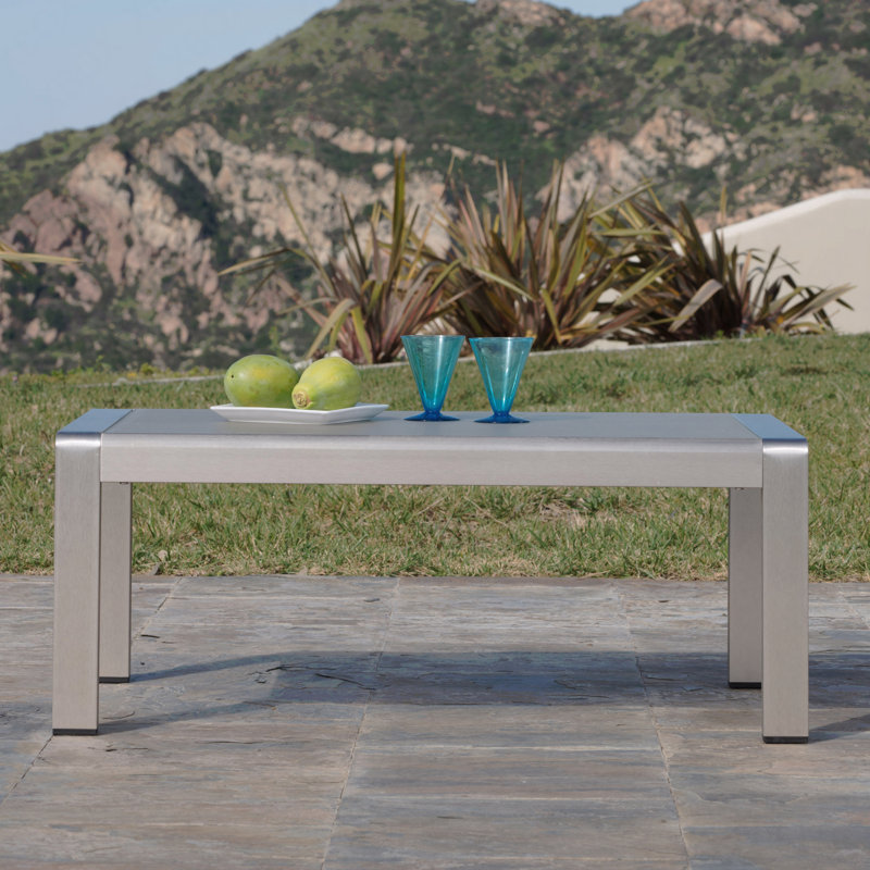 Table, Silver