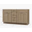 Base de meuble-lavabo double 60 po seulement-118864813