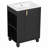 24" Bathroom Vanity with Ceramic Sink-114360040